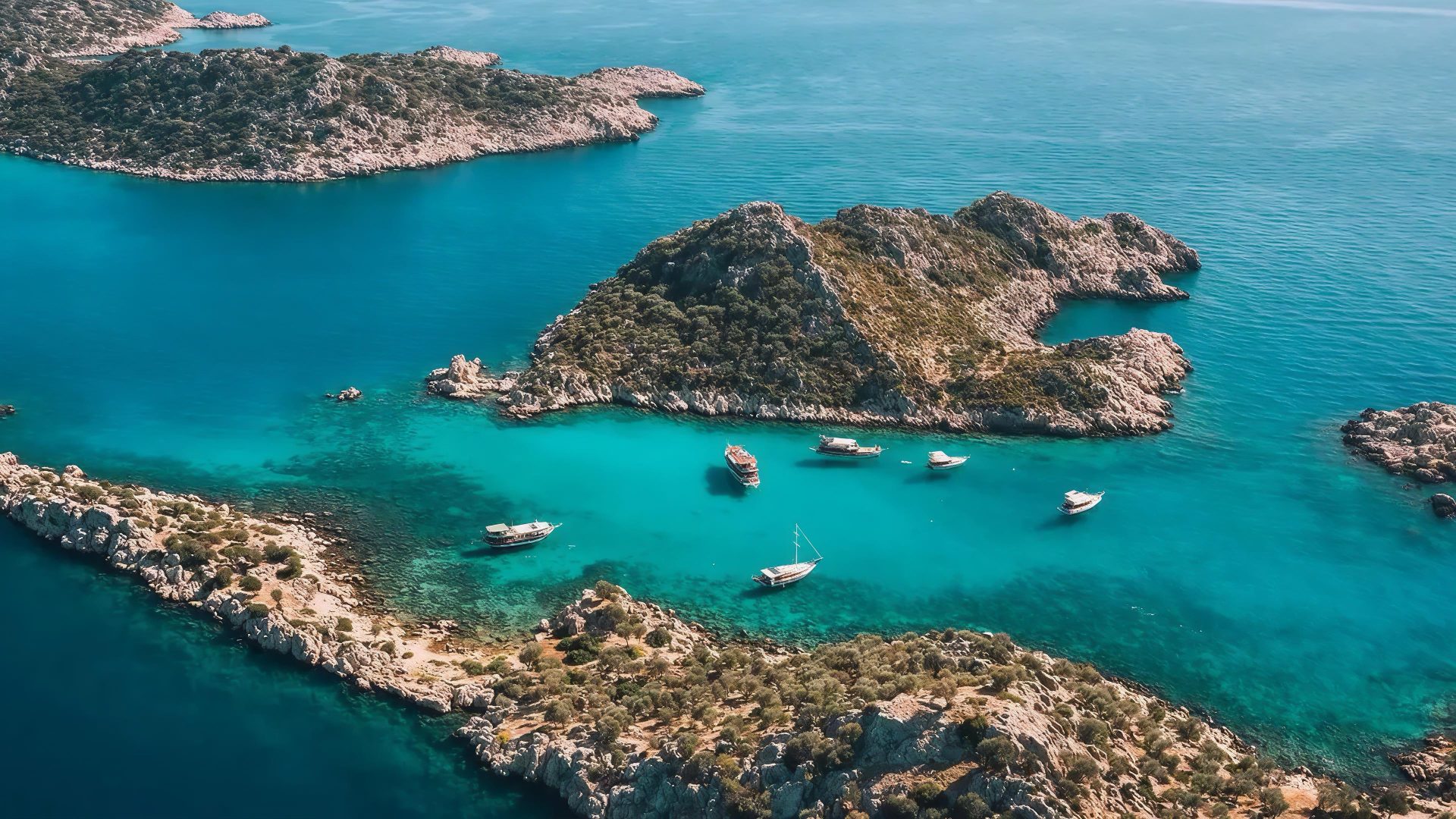 KEKOVA ÖZEL TEKNE TURU