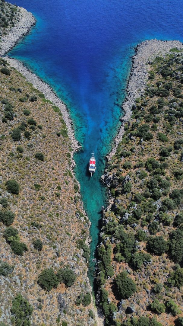 KAŞ-KEKOVA ÖZEL TEKNE TURU