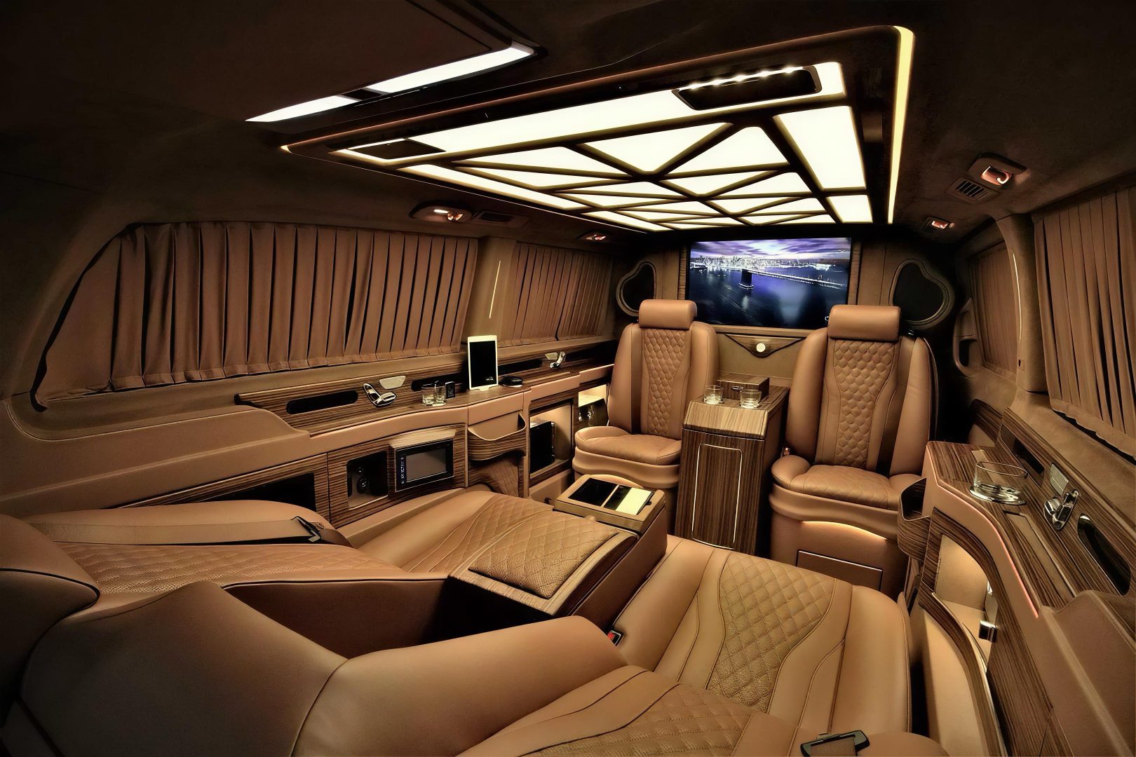 ŞEHİRLERARASI VIP TRANSFER