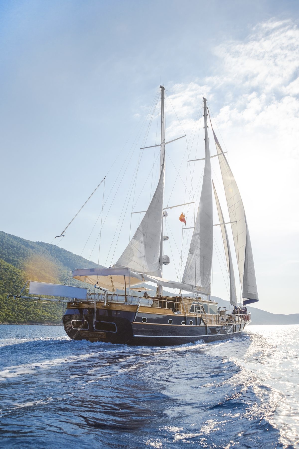 MAVİ YOLCULUK (KAŞ-KEKOVA)