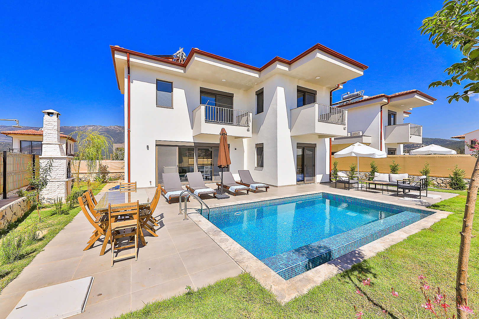 Villa çukurbağ