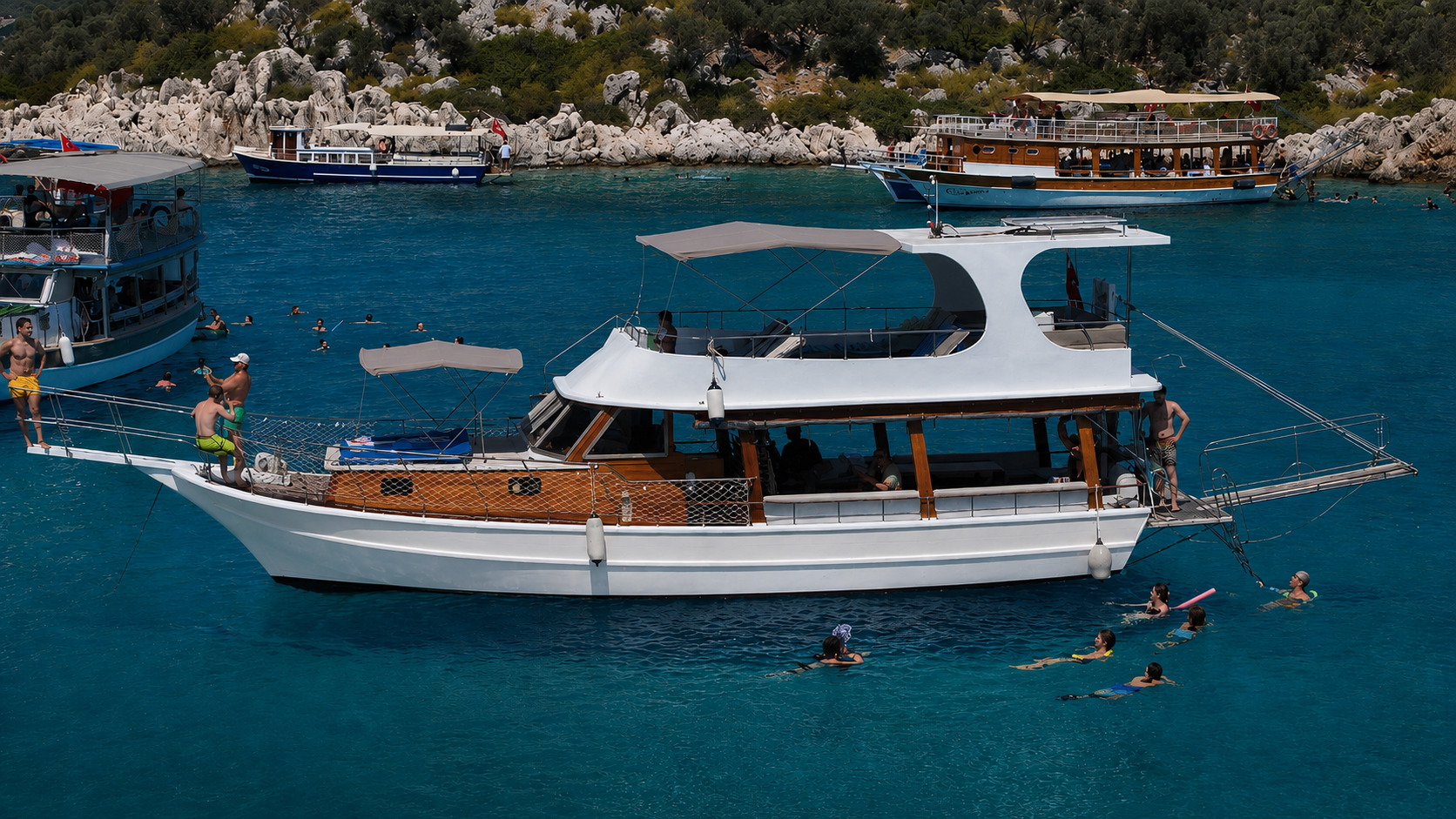 VIP PROGRAMLI KEKOVA TEKNE TURU